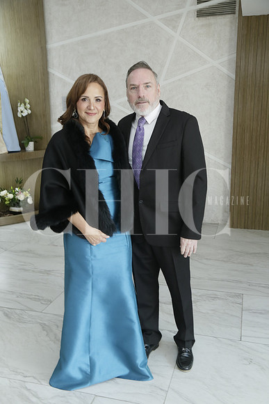 Graciela González y Jorge Berazaluce (2)