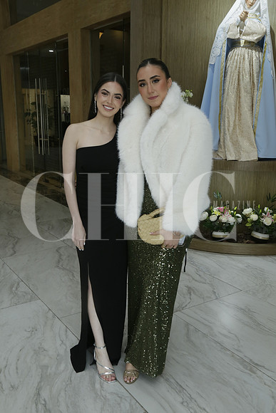 Paulina Treviño y Tamara Saldaña (2)
