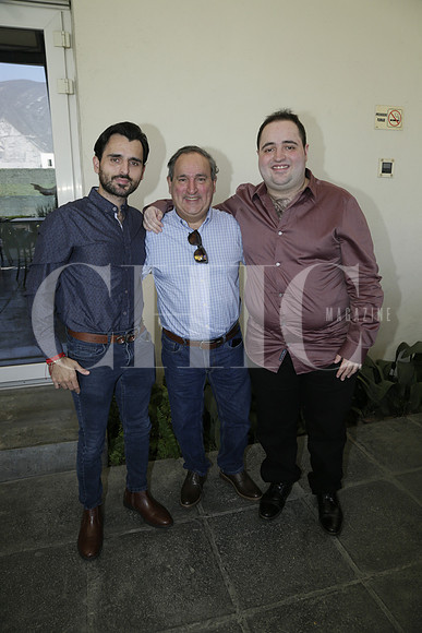 Juan Manuel Solis, Juan Manuel Solis y Sebastian Soli (2)