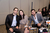 Carlos García, Maru Garza y Andrés Garza 0