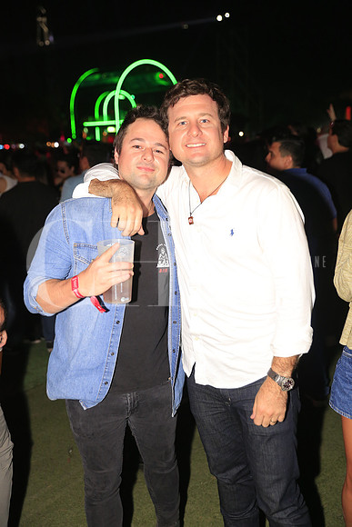 David Garza y Fer Garza 2