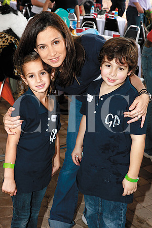 Marcela Cantú Gracia, Marcela Gracia de Cantú y Eduardo Cantú (1)