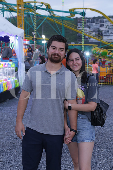 Rodolfo Montemayor y María Fernanda Villarreal 1