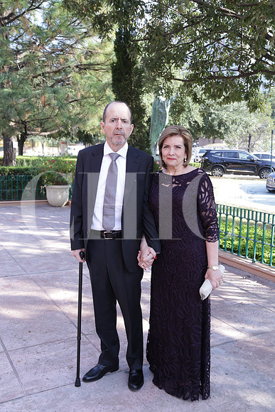 Javier Amaya y Norma Amaya 0