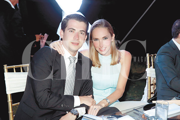 Marcelo Segovia y Romina Meyer de Segovia