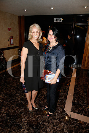 Tita Fernández y Maya Cantú