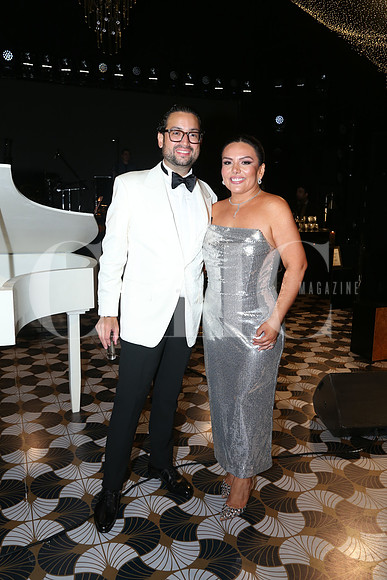 Ricardo Dávalos y Caty Sandoval 0