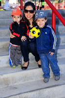 Andrés García, Gabriela Cantú y Eugenio García (1)
