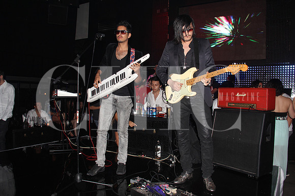 Daniel Cantisani y Alex Nazar
