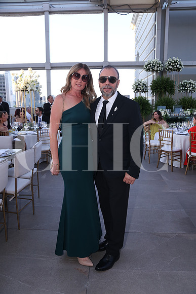 Elsa Peña y Gerardo Solano