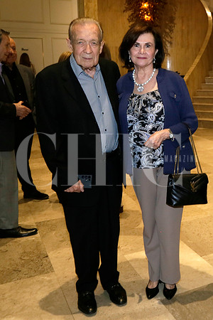 Manuel De la Maza yAngela Zambrano de De La Maza