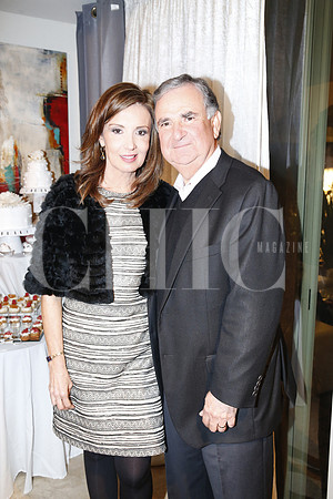 María Emma de Lozano y Jorge Lozano