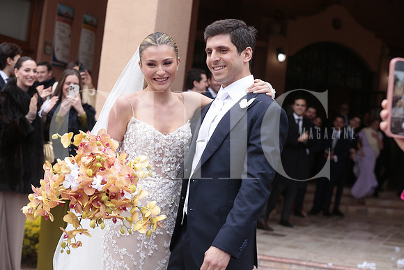 Boda de Clarissa Garza y Alonso Ayala 97