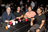 Guillermo Putz, Oscar Martinez, Hugo Mier y Gilberto Fernandez 2