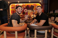 Alberto Vega e Isaac Magaña 3