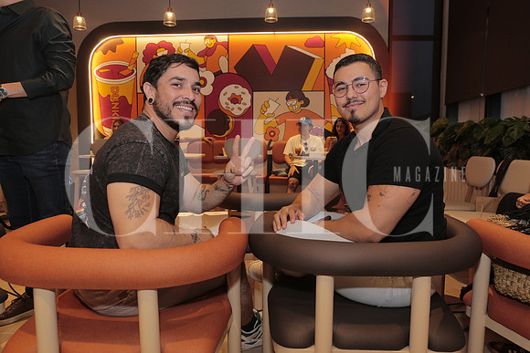 Alberto Vega e Isaac Magaña 3