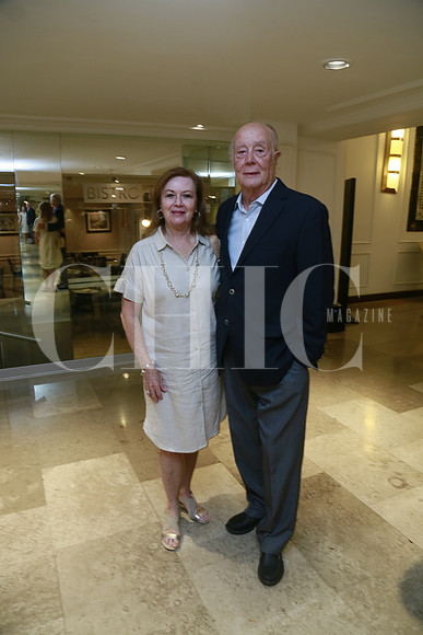 Roxana Gastelum y Alejandro del Rio (2)