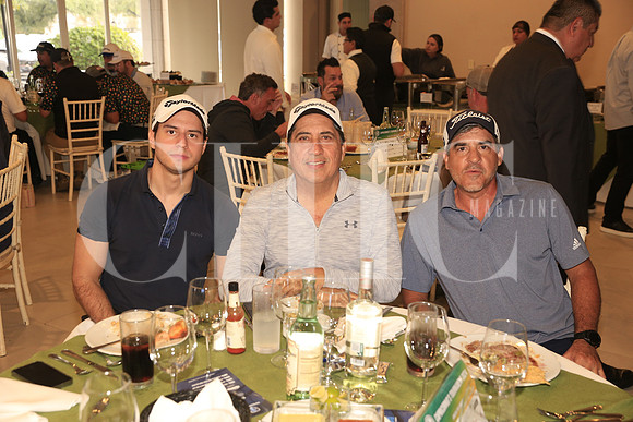 Marco Solis, Marco Solis y Ricardo Arce 3