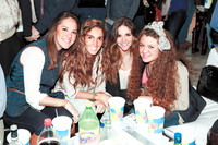 Andrea Navarro, Sofía Aranda, Pau Navarro y Karla Hinojosa