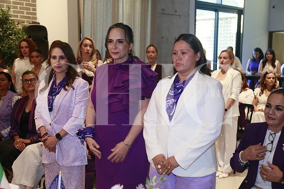Nahomi Ulloa, Vero Marcos y Karla Álvarez (2)