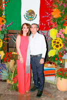 Claudia Alarcón y Marco Ramírezz