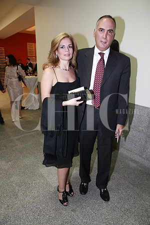 Teresa de Velasco y José Antonio Velasco