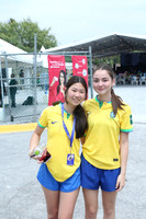 Diana Son y Raquel Serna 0