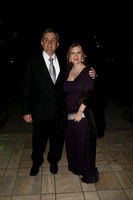 Horacio Lozano y Chiquis García de Lozano