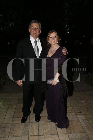Horacio Lozano y Chiquis García de Lozano