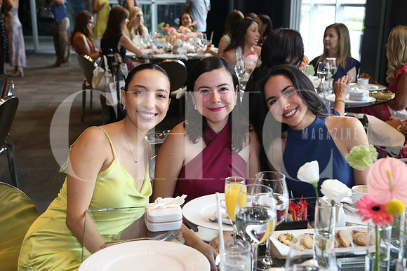 Martha San Roman, Vanessa Ontiveros y Erika Martínez 0