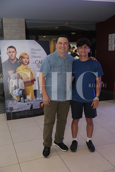 Josue Becerra y Braulio Becerra 2