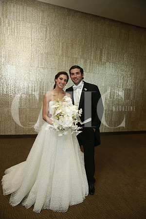 Monica Estrada  y Jacobo Zablah