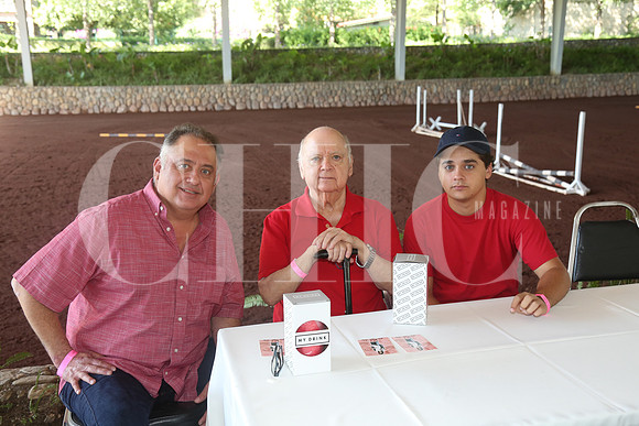 Ramiro Paez Cantu, Ramiro Paez Duarte, Ramiro Paez Enriquez