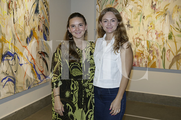 Vero Villarreal Sada y Balbina Gómez