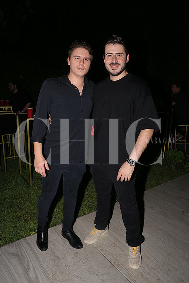 Roberto Marichalar y Adrian de la Garza 2