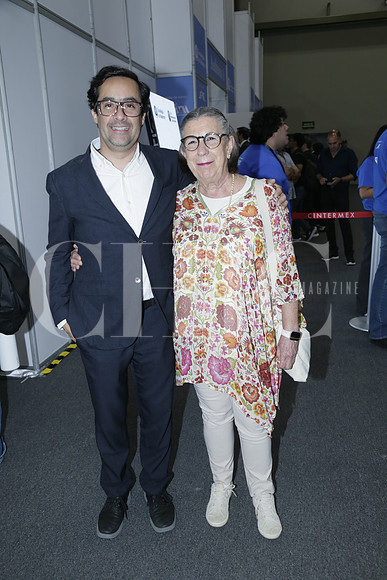 Alejandro Rodríguez y Magolo Cárdenas (2)