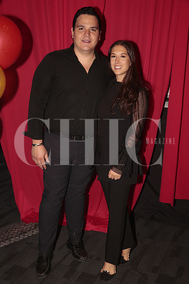 Mauricio Villarreal y Eugenia Javelly 1