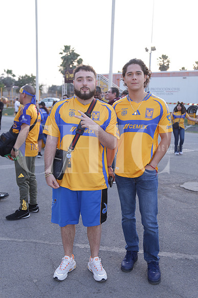 Nash y Eduardo Porter 1