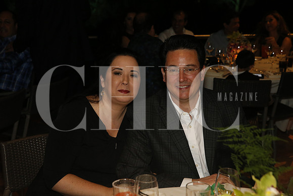 Érika  de Elizondo y Eugenio Elizondo