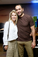 Orly Marchuschamer y Leon Dachner