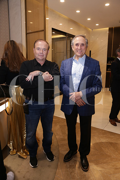 Mauricio Wapinski y Jacobo Wapinski 1