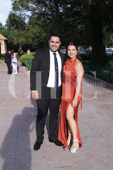 Mauricio Guajardo y Mariana Minila 0