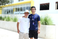 Leonardo estrada y Santiago Allen 0