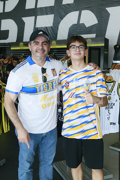 Eliud González y Eliud González