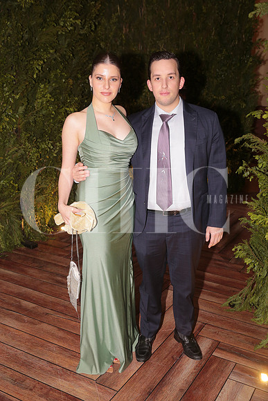 Raquel Rodriguez y Santiago Calderon 1