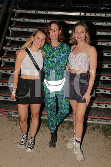 Andrea Gonzalez, Sara Aguilar y Jovana Parra 2