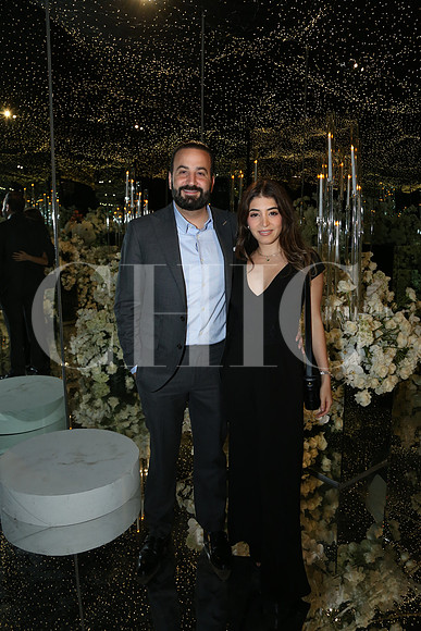 Mauricio Farah y Elisa Cruz 1