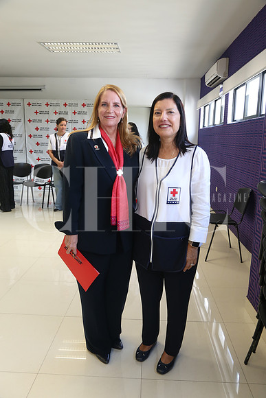 Maricarmen Herrera y Lorena Salas
