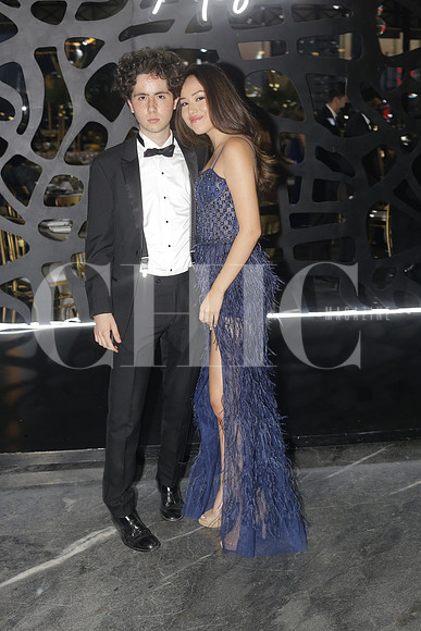 Raúl Quintero y Maya Chapa (1)