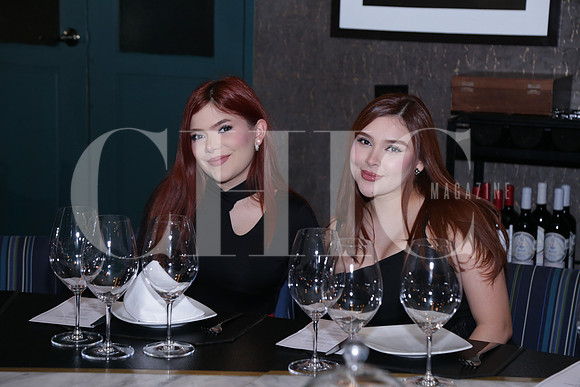 Miranda Rodríguez y Estefani Rodríguez 1